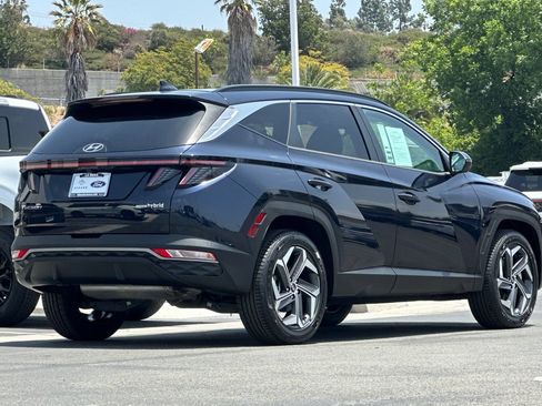 Used 2022 Hyundai Tucson SEL AWD/4WD image 3