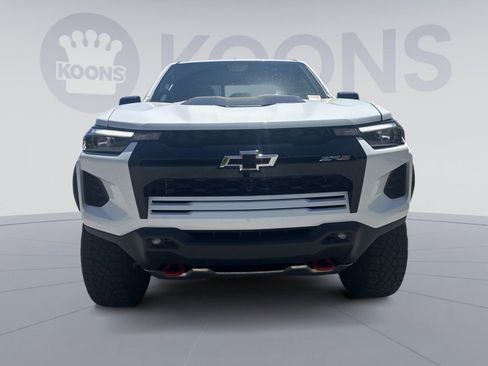 New 2026 Chevrolet Colorado ZR2 w/ Technology Package AWD/4WD image 7