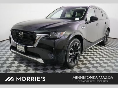 Certified 2025 MAZDA CX-90 3.3 Turbo S w/ Premium Package