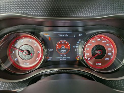 Used 2016 Dodge Charger SRT Hellcat w/ Harman/Kardon Audio Group image 25