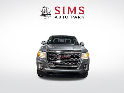 Certified 2022 GMC Canyon Denali