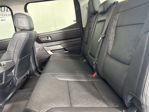 Used 2023 Toyota Tundra SR5 w/ TRD Sport Premium Package AWD/4WD image 21
