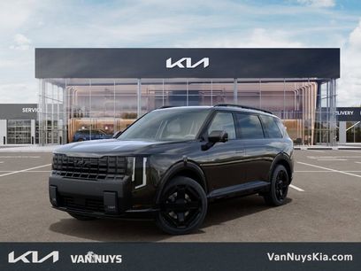 New 2027 Kia Telluride SX X-Line