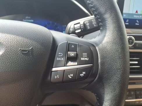 Certified 2020 Ford Escape Titanium AWD/4WD image 15