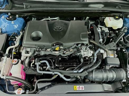 Used 2024 Toyota Camry XSE w/ Navigation Package FWD image 31