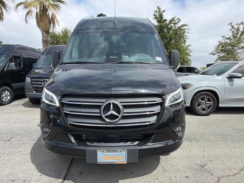 New 2026 Mercedes-Benz Sprinter 3500 image 3