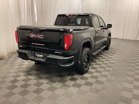 Used 2020 GMC Sierra 1500 AT4 w/ AT4 Premium Package AWD/4WD image 2