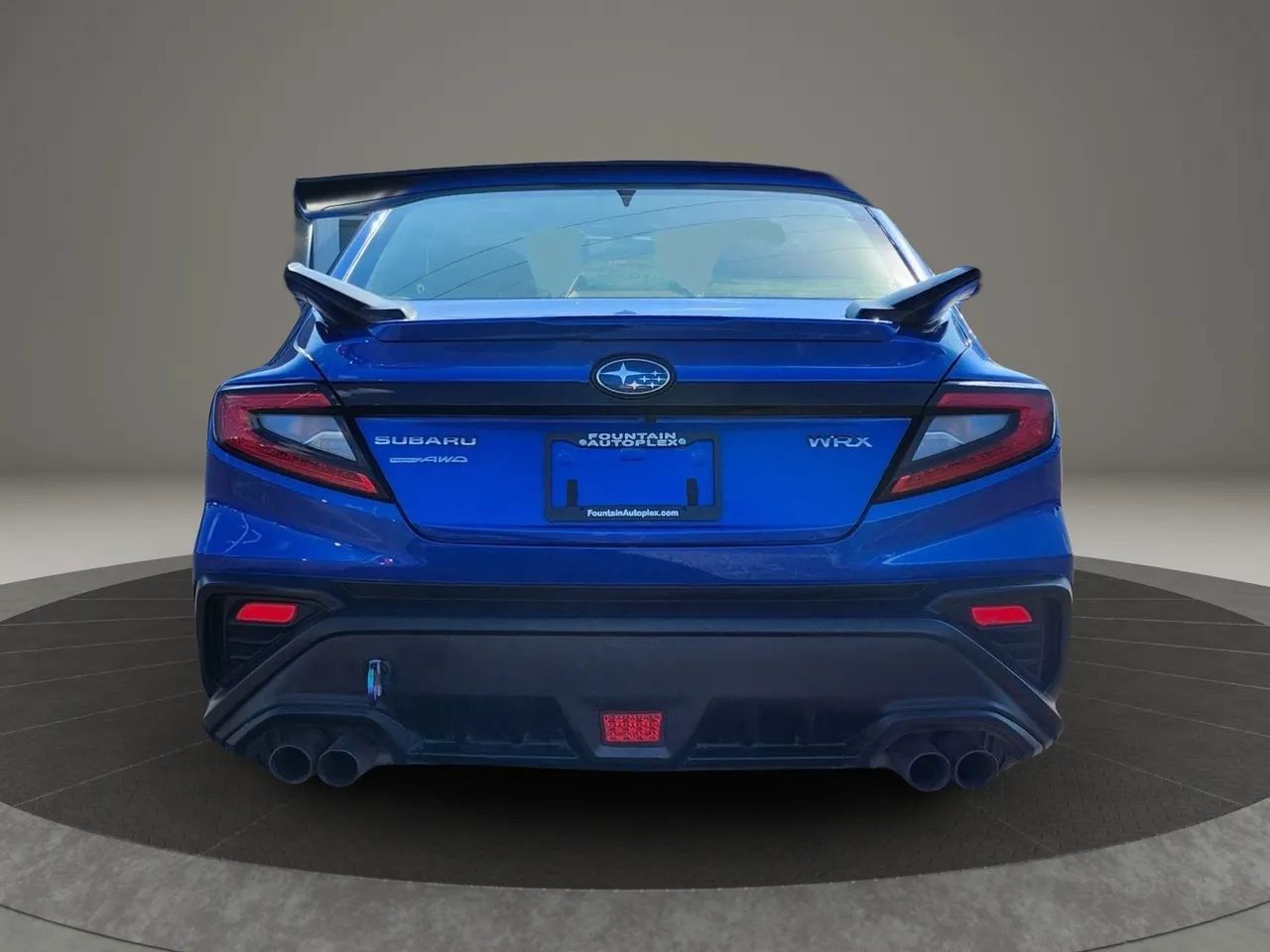 Used 2023 Subaru WRX Premium AWD/4WD image 5