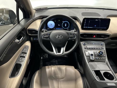 Certified 2023 Hyundai Santa Fe Limited image 19
