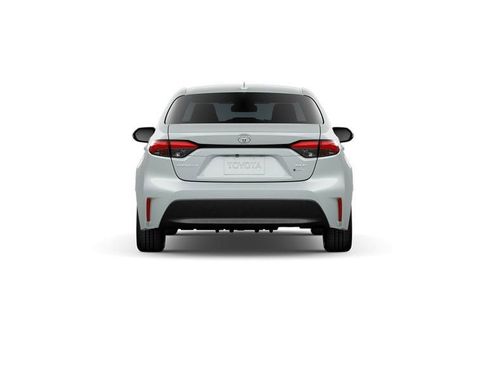 New 2026 Toyota Corolla XLE FWD image 9