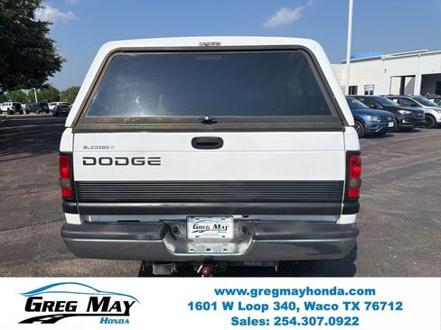 Used 1999 Dodge Ram 1500 Truck 2WD Quad Cab image 4