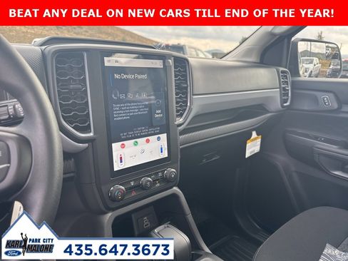 New 2025 Ford Ranger XL w/ Trailer Tow Package image 15