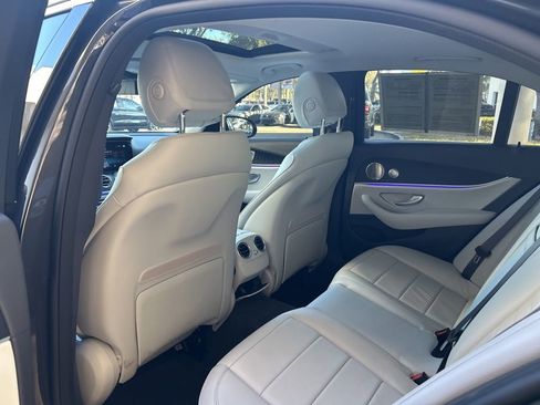 Used 2023 Mercedes-Benz E 350 Sedan w/ Premium Package image 36