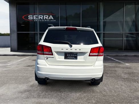 Used 2018 Dodge Journey SE w/ Popular Equipment Group AWD/4WD image 4