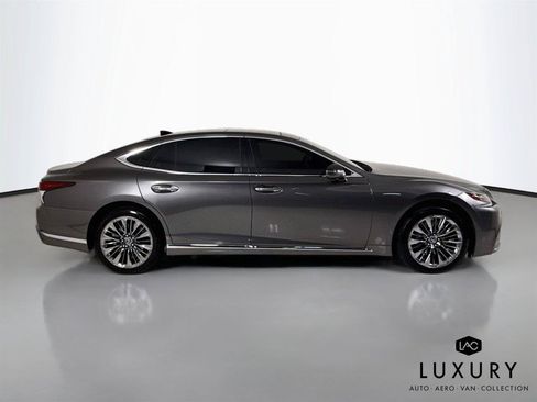 Used 2018 Lexus LS 500 AWD w/ Luxury Package image 5