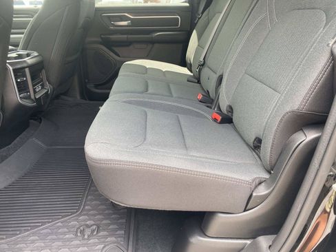 Used 2023 RAM 1500 Big Horn AWD/4WD image 17