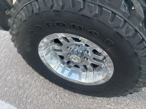 Used 2007 Chevrolet Silverado 1500 W/T w/ Towing Package image 16