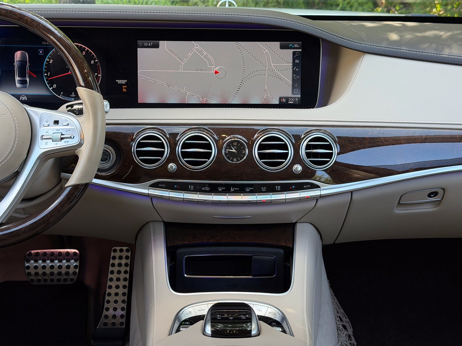 Used 2019 Mercedes-Benz S 560 Sedan image 5
