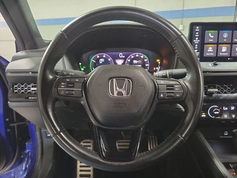 Certified 2024 Honda Accord Sport image 23