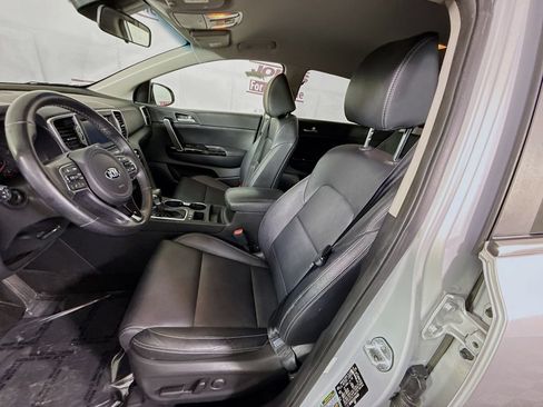Used 2018 Kia Sportage EX AWD/4WD image 24