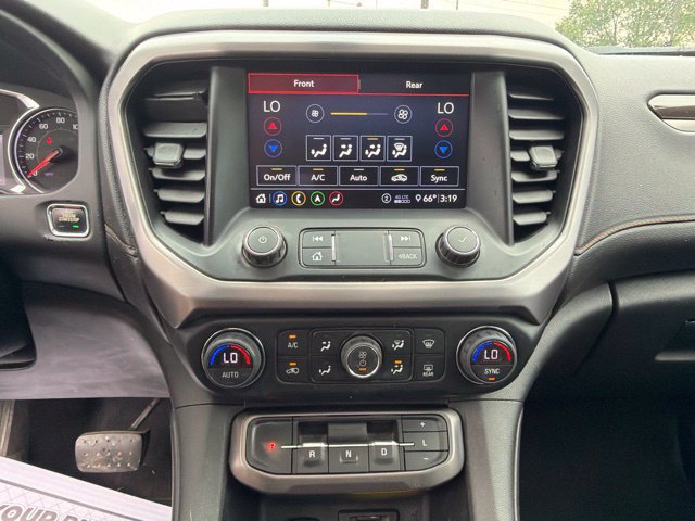 Used 2020 GMC Acadia AT4 w/ Trailering Package AWD/4WD image 19