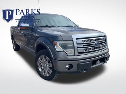 Used 2013 Ford F150 Platinum