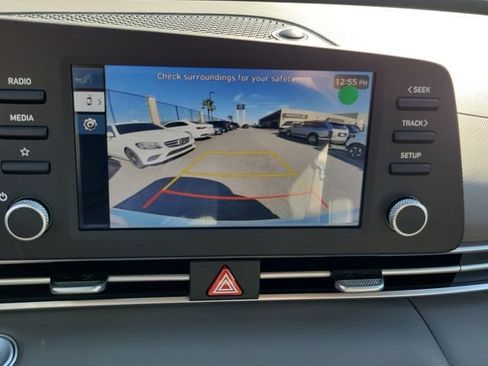 New 2026 Hyundai Elantra Sport image 14