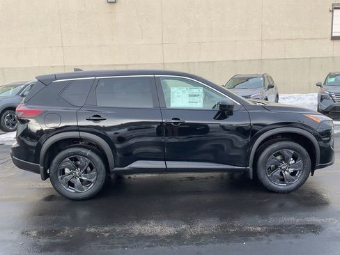 New 2026 Nissan Rogue SV w/ Cold Weather Package image 4