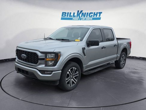 Used 2023 Ford F150 XL w/ STX Appearance Package AWD/4WD image 1