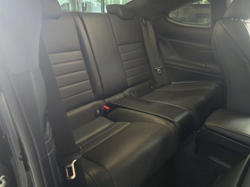 Used 2015 Lexus RC 350 AWD w/ Navigation System Package image 16