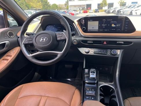 Used 2020 Hyundai Sonata Limited FWD image 17