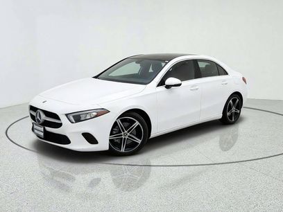 Used 2020 Mercedes-Benz A 220