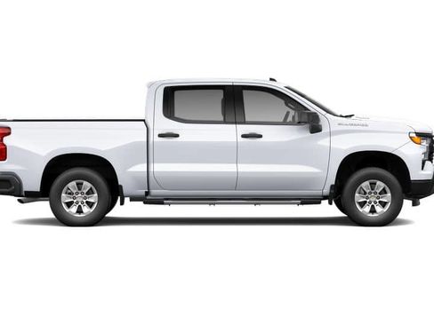 New 2026 Chevrolet Silverado 1500 W/T RWD image 53