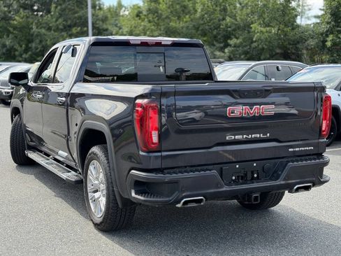 Used 2025 GMC Sierra 1500 Denali w/ Technology Package AWD/4WD image 3