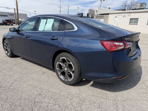 Used 2021 Chevrolet Malibu LT image 5
