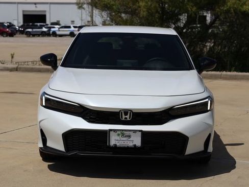 New 2026 Honda Civic Sport image 2
