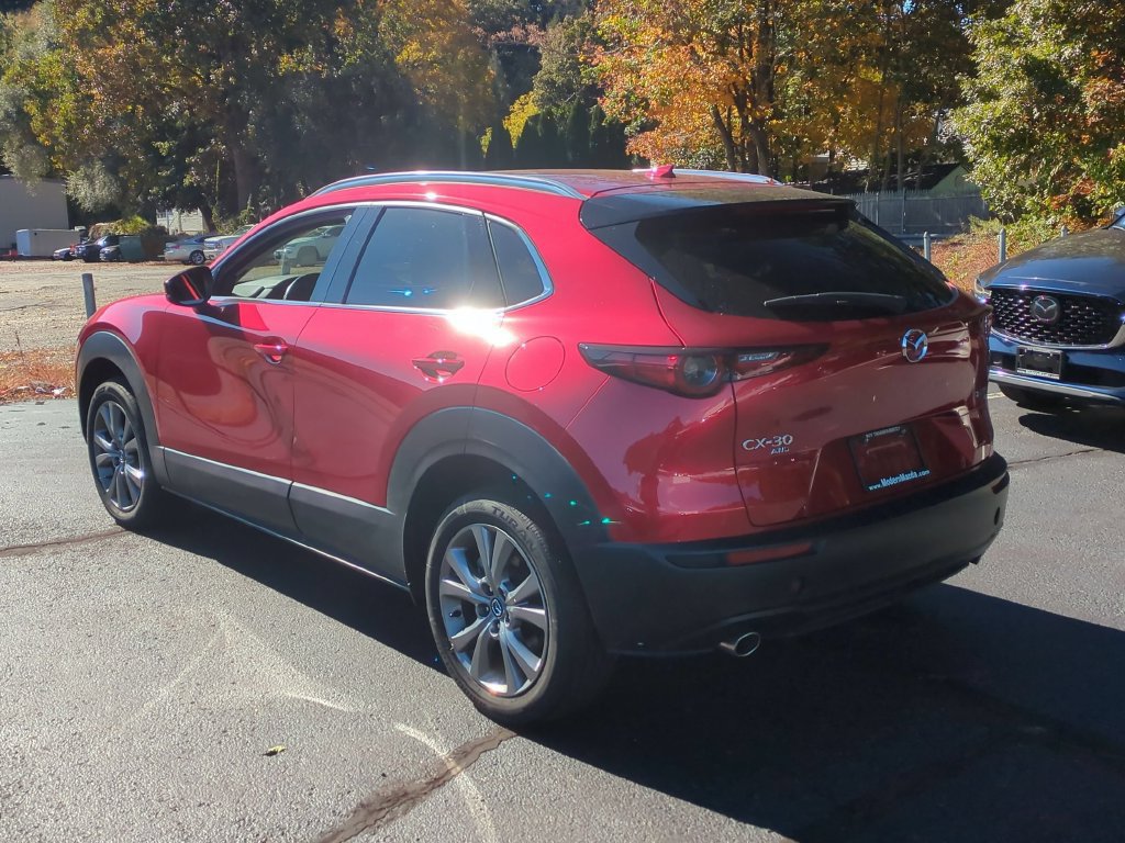 Used 2025 MAZDA CX-30 AWD 2.5 S w/ Premium Package image 5