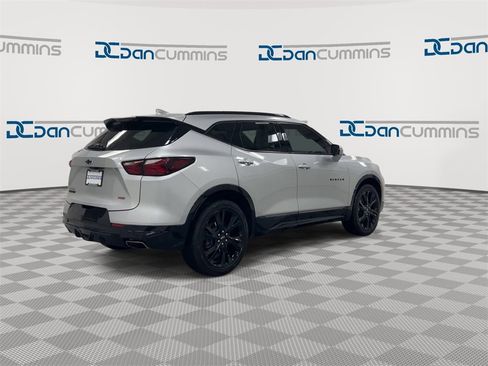 Used 2021 Chevrolet Blazer RS w/ Enhanced Convenience Package image 8