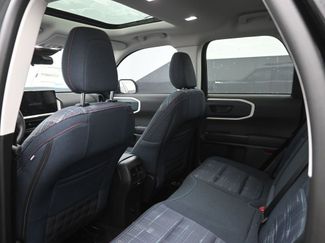 New 2025 Ford Bronco Sport Heritage w/ Convenience Package AWD/4WD video 2