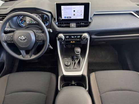 Certified 2024 Toyota RAV4 LE AWD/4WD image 12