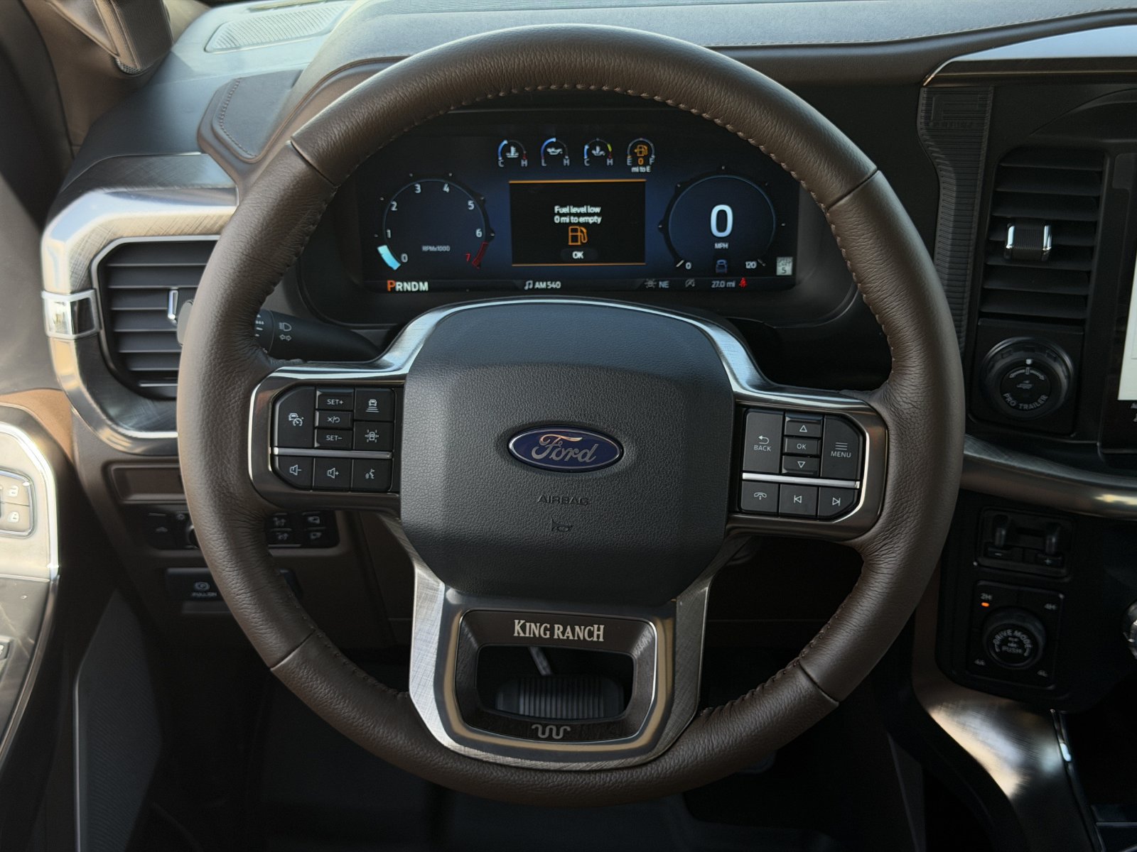 New 2026 Ford F150 King Ranch w/ Equipment Group 601A High AWD/4WD image 13