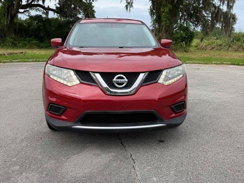 Used 2016 Nissan Rogue S FWD image 8