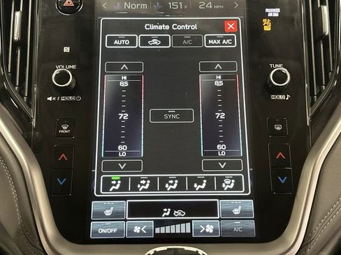 Used 2025 Subaru Outback Onyx Edition XT image 15