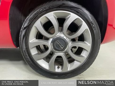 Used 2015 FIAT 500L Lounge FWD image 10