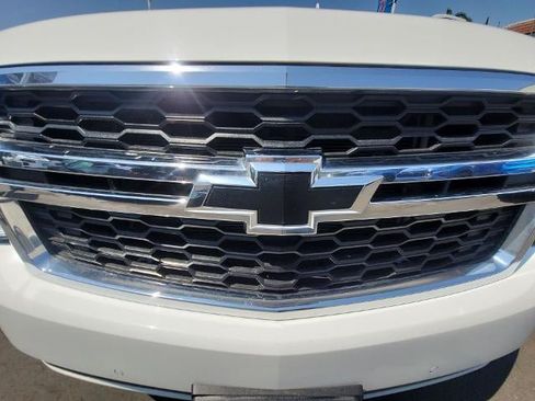 Used 2016 Chevrolet Tahoe LT w/ Luxury Package RWD image 32