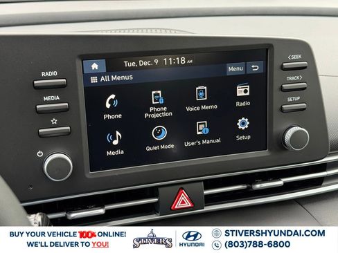 New 2026 Hyundai Elantra SE image 27