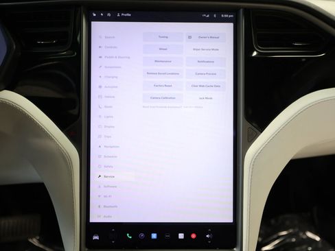 Used 2019 Tesla Model X Long Range AWD/4WD image 73