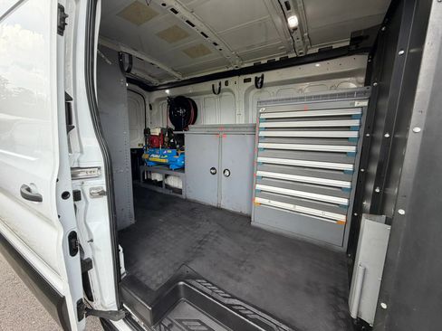 Used 2019 Ford Transit 350 148 Medium Roof RWD image 8