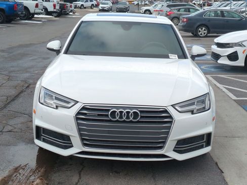 Used 2018 Audi A4 2.0T Premium Plus w/ Premium Plus Package image 11