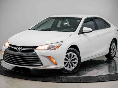 Used 2017 Toyota Camry LE
